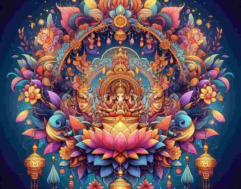 Ganesh Chaturthi 2025 will be celebrated on 24 August 2025, and it is more than just a festival—it is a symbol of faith, devotion, and unity. By performing the Ganesh Chaturthi 2025 puja vidhi, chanting Sanskrit shlokas, and celebrating responsibly with eco-friendly practices, devotees invite prosperity and happiness into their lives.