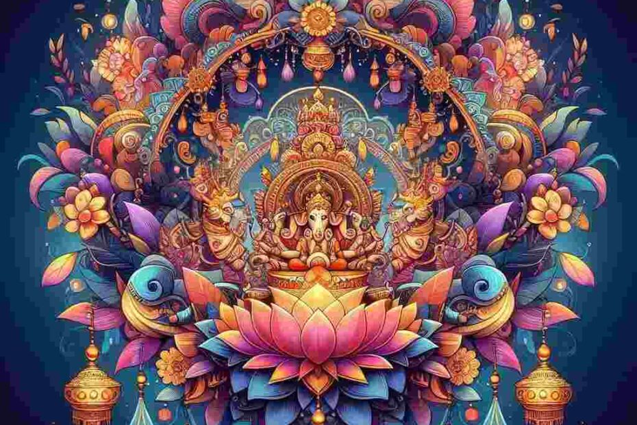 Ganesh Chaturthi 2025 will be celebrated on 24 August 2025, and it is more than just a festival—it is a symbol of faith, devotion, and unity. By performing the Ganesh Chaturthi 2025 puja vidhi, chanting Sanskrit shlokas, and celebrating responsibly with eco-friendly practices, devotees invite prosperity and happiness into their lives.